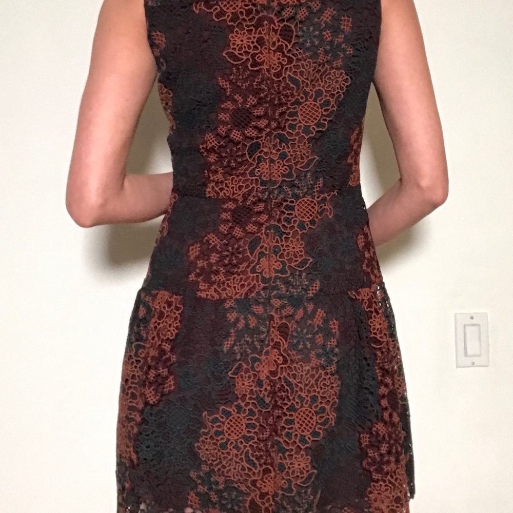 Anna Sui dress size s - Picture 5 of 8